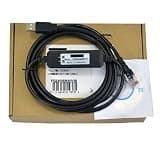 1pcs Compatible with ATV Inverter Debugging Cable Download Line Converter TCSMCNAM3M002P