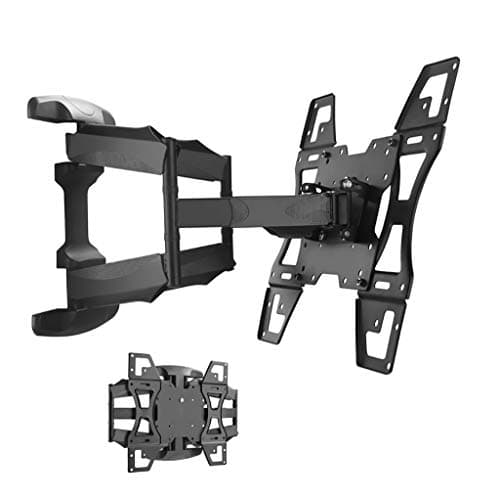 GAOFEMZ TV Stand Rugged TV Wall Bracket Installation,Six-arm Tilt and Rotation for 32-60 Inch LED Smart Flat Screen TV