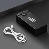 Punieayi ZY80 PRO GPS Drone Battery 7.4V 2700mAh/19.98Wh Rechargeable Modular Battery and USB Cable, RC Quadcopter Drone