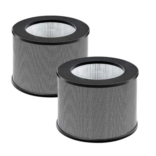 Air Purifier Filter Activated Carbon Filter，Compatible For TaoTronics， TT-AP006, Replacement filter