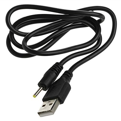 Marg Life-Tech USB Charger Cable for RCA 7/9 Tablet