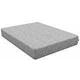 Star20XX Twin Mattress, 10 Inch Memory Foam Mattress, Cooling Gel Mattress, Medium Feel, All Foam Design, Wicking Stretch Fabric, High Density Support Core, Made in USA