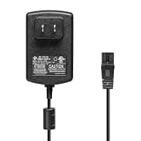 Power Adapter, AC Charger Compatible with JESIMAIK Handheld Pool Vacuum, Input Voltage 100-240V