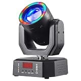 Mini Moving Head Lights for Dj Lighting Led Beam Projector Stage Light for Party
