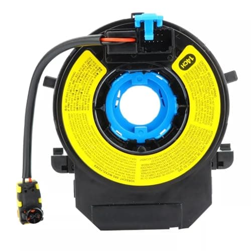 Automotive Clock Suspension Pendulum Spring Drive Plug Harness for Hyundai Veloster 2012-2017 Part# 93490-3V110