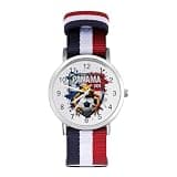 ZMYAPQO Panama 2026 Soccer Football Watches for Men