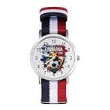 ZMYAPQO Panama 2026 Soccer Football Watches for Men