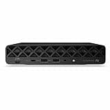 HP EliteDesk 8 G2i Desktop Computer - Intel Core Ultra 5 Series 3 335 - vPro Technology - 16 GB - PCI Express NVMe SSD - Mini PC - Jack Black