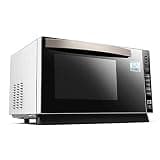 OISNGWNG Programmed Cooking, Digital Clock, Easy Clean Interior