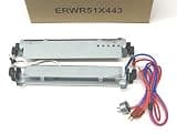 WR51X443 Refrigerator Defrost Heater AP2071465 PS303934 Replacement for GE OEM
