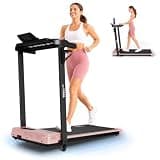 Walking Pad Under Desk Treadmill with Desk86