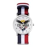 ZMYAPQO Columbia 2026 Soccer Football Watches for Men