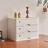 YXEDPBF Desktop File Cabinet - Solid Wood Storage Box - Desktop Organizer, Solid Wood Storage Box Small Chest of Drawers Put A4 Paper, Small Chest of Drawers Put A4 Paper