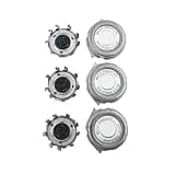 Compatible For Philips SH50 Series 5000 S5085 S5570 S5212 S5230 S5272 S5050 S5000 S5010 S5380 Razor Blade,3pcs Replacement Shaver Heads