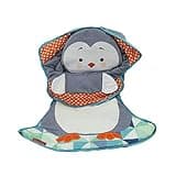 Replacement Part for Fisher-Price Sit-Me-Up Floor Seat GKH31 - Replacement Pad Penguin Theme