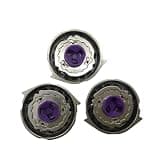 3PCS Replacement Shaver Heads Compatible with Norelco ，Compatible for Philips HQ8 HQ8894 HQ7300 HQ7360 HQ7380 HQ7390 HQ7740 HQ7141 HQ7142 HQ7143 Razor Blade Set