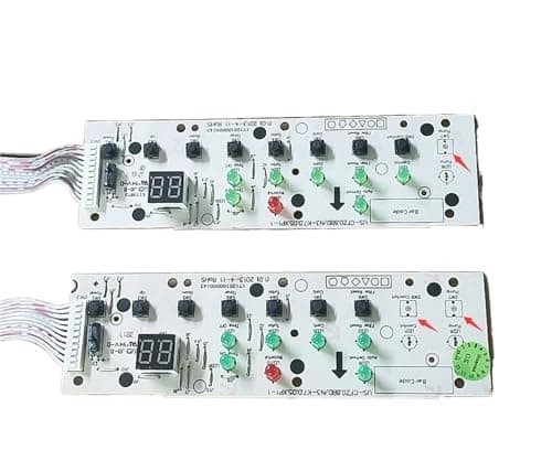 CFZ0.8BD/N3-K7 1712010000143 Dehumidifier Humidifier Display Board Receiver Control Board(B board)