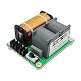 1500W Frequency Divider Tweeter Pure Bass Crossover Filter Amplifier Home Sound Theater Subwoofer Crossover