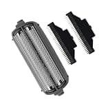 Shaver Replacement Foil Screen +Blade Head ，Compatible For Panasonic， ES4820 ES4823 ES4826 ES4853 ES4501ES4035 ES-RW30 ES9859 Razor