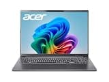 Acer Aspire 16 AI Copilot+ PC - AMD Ryzen AI 7 345 & 16” WUXGA 120Hz Touch