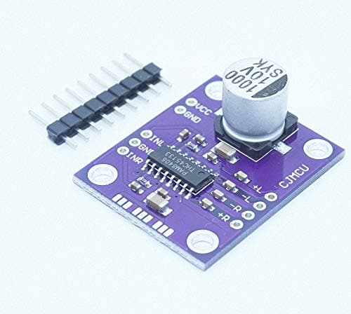 CJMCU-8406 PAM8406 No Interference Stereo Class D Audio Power Amplifier Module Development Board