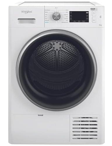Whirlpool FFTDNM229X2BSFR Heat Pump Dryer 9 kg