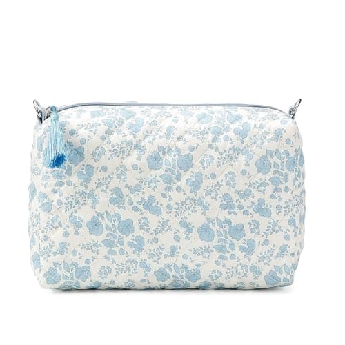 Baby Diaper Tote Bag for Women Girls with Zipper Nappy Changing Diaper Bag Cute Makeup Pouch for Sho