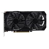 Zopsc 6GB GDDR6 Graphics Card, 6GB GDDR6 Memory 192Bit Dual Fan Gaming Graphics Card with DisplayPort for Desktop Computer PC