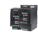 KIBAGDPFY Mini 220V 380V0.4KW0.75KW1.5KW 2.2KW4.0KW5.5KW 3 Phase Output Frequency Converter/Adjustable Speed Drive / 220V to 380V VFD(5.5kw,380V 3PH,220V 3PH)