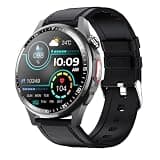 Fall Detection Elderly Smart Watch for Seniors Fall Alert Watch with SOS