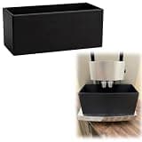 KDUJKSO Drip Tray Replacement Accessory Compatible with Jura Coffee Machine,Beverage Preparation and Liquid Collection,Supports Cleaner Coffee Station Organization and Daily Machine Maintenance Use