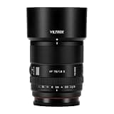 VILTROX 75mm f/1.8 EVO E-Mount Lens, AF 75mm F1.8 Large Aperture Autofocus APS-C Prime Lens Compatible with Sony E-Mount Mirrorless Cameras Alpha a7III a7R a7RII a7S a7SII a9 a7C FX2/3 a6600 a6700