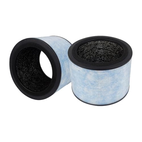 AP200 Filter，Compatible For Instant，F200 AP200 Air Purifier, H13 Grade True Filter And Filter(2PCS)
