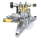 Universal Gas Pressure Washer Pump - Replacement Part #PWVR2825CR161-1-A, Compatible with Multiple Pressure Washer Models - 3100 PSI