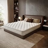 JC Sunjoy Full Size Memory Foam Mattress, 14 Inch Mattress in a Box with Cooling Green Tea Gel, Memory Foam & Pocket Springs, Pressure Relief, CertiPUR-US Certified (Full,14, Inches)