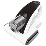 yeeplant Handheld Wireless Bed Vacuum Cleaner, Rechargeable Smart Cleaner for Mattress, Sofa, Little Ones' Bed, 30 min Runtime, 150W Power, Portable, Ergonomic Design, UV Light