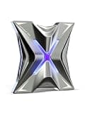 MOVE SPEED Magnetic 2TB Portable External SSD - 2000MB/s USB-C 3.2x2, PS5/PC/Smartphone Compatible Portable Drive, Compact Durable Storage for Gamers & Creators