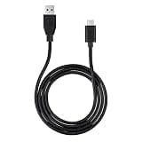 YUSTDA USB Charging Cord Cable Replacement for KUXISA CZK-5627 CZK5627 Tire Inflator Portable Air Compressor 25000mAh Battery DC5V 5VDC 5.0V Power Supply Cord Cable
