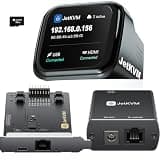 YOTABOX JetKVM Over IP with ATX & DC Power Control, Jet KVM Full Remote BIOS Level Access & Power Management Low Latency Open Source for Any PC NAS Server Mini PC