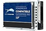 Water Panther 1.6TB SATA 6Gb/s 2.5" SSD for Dell PowerEdge Servers | Enterprise Drive in 14G Tray