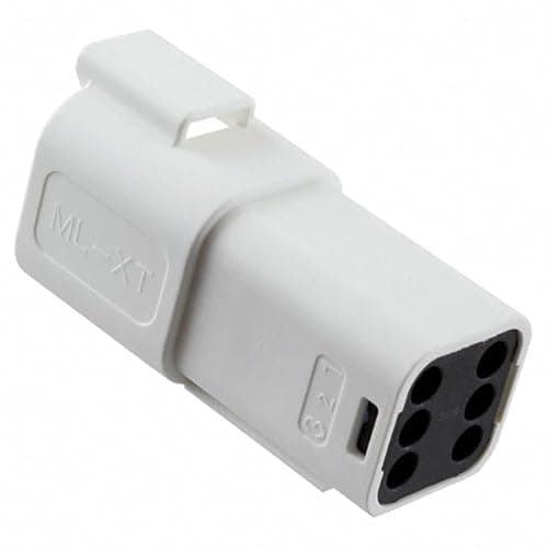 TE Connectivity/Deutsch Automotive, 934444206-10Pack,