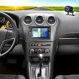 4+64G Upgrade Car Stereo for Saturn Vue 2008 2009 2010 Carplay Car Radio