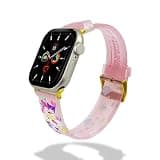 Sonix Watch Band - Officially Licensed, Compatible with ﻿Apple Watch 41mm / 40mm / 38 mm | Hello Kitty & Friends x Sweethearts - Jelly Band