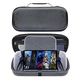Portable Carrying Case Hard Shell Storage Bag for Sony PlayStation Portal Shockproof Organizer Protective Case Carry Case Travel Bag