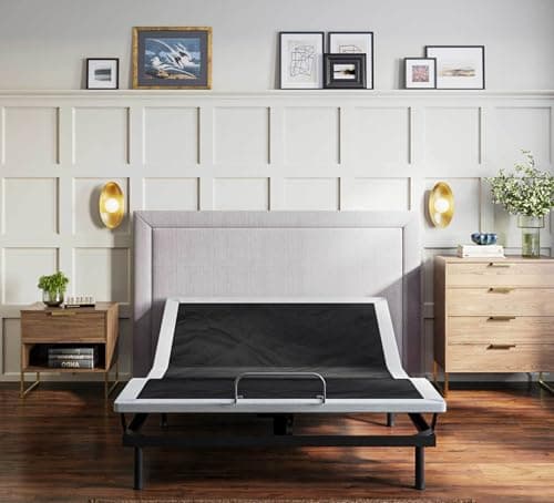 BTX4 Twin XL Adjustable Bed Base - Head/Foot Adjustment