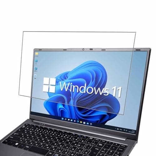 Puccy 3 Pack Screen Protector, compatible with PASOUL CM15J 15.6" Laptop TPU Film Guard （ Not Tempered Glass Protectors）