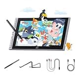 XPPen Artist 12 3rd 11.9" Drawing Tablet with Screen - 16384 Pressure X4 Chip Stylus, 99% sRGB Pro Gamut with OSD, Full-Laminated Anti-Fingerprint Etched Glass, for Android PC Professional Art