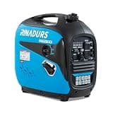 2800 Watt inverter generator, quiet and portable, suitable for home backup power, outdoor camping, and construction sites.EPA Compliant