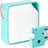 YMGSCC Cross Border Inkless Label Printing Mini Portable Home Printer Heat Transfer