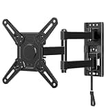 Full Motion Lockable RV TV Mount - Fits 13-43 Inch TVs, Max 33LBS, VESA 200x200mm - Perfect for Camper, Truck, Trailer, Marine Boat, Motor Home